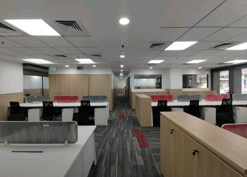 Team Area in  Office Space at Ab Road – for Rent