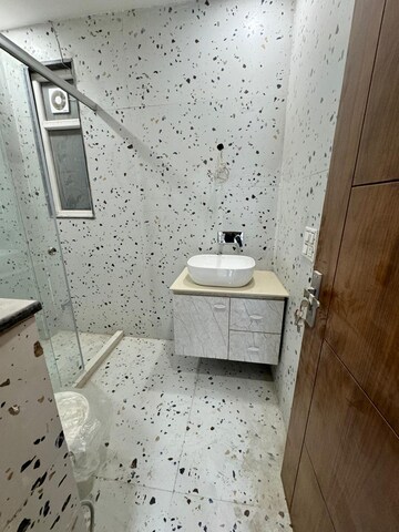 Bathroom in 3 BHK Builder Floor at Sector 45 – for Sale