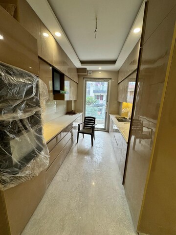 Staircase in 3 BHK Builder Floor at Sector 45 – for Sale