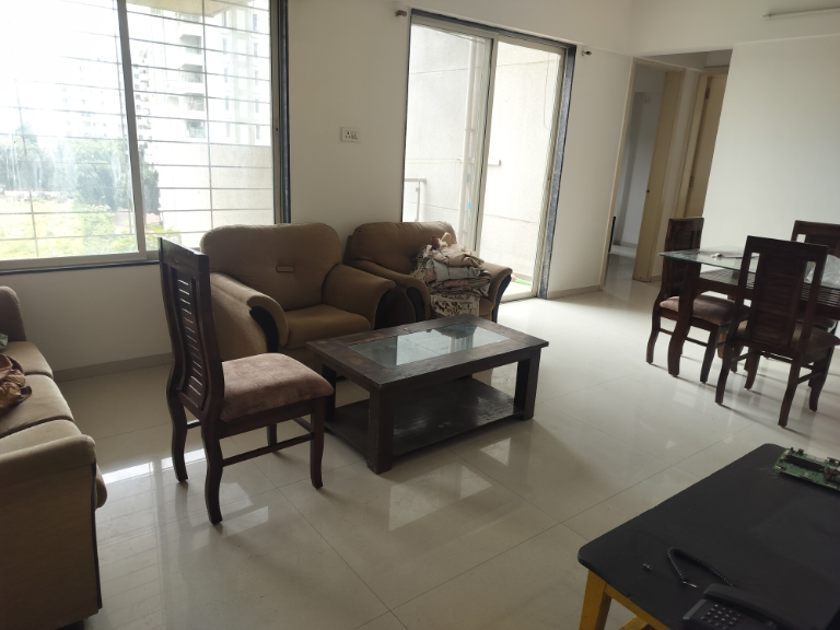 2 BHK Apartment For Sale in Vishal Belleza