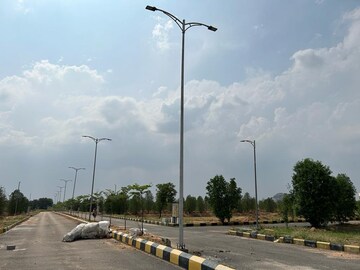 Plot Area in  Plot at JB Nature Valley, Choutuppal – for Sale
