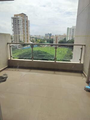 Balcony in 2 BHK Apartment at Vishal Belleza, Hadapsar – for Sale