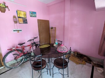Living Room in 4 BHK Independent House at Rajarhat Gopalpur – for Sale