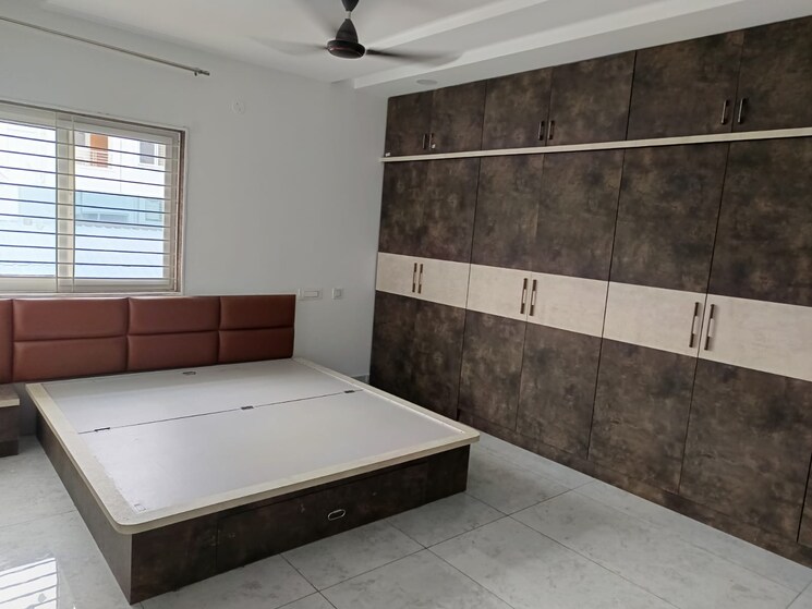 Bedroom, film nagar 3 Bedroom 2068 Sq.Ft. Apartment In Film Nagar Hyderabad 9060737