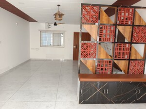 Living Room in 3 BHK Apartment at Film Nagar – for Sale