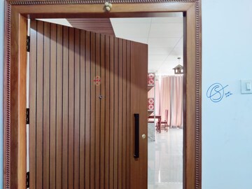 Building Lobby in 3 BHK Apartment at Film Nagar – for Sale