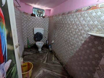 Bathroom in 4 BHK Independent House at Rajarhat Gopalpur – for Sale