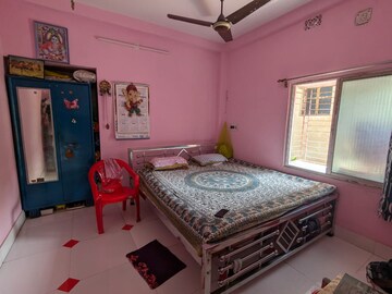 Bedroom in 4 BHK Independent House at Rajarhat Gopalpur – for Sale