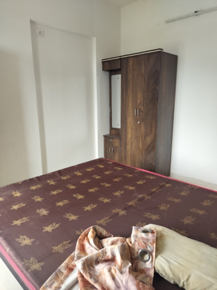 Bedroom, vishal-belleza 2 Bedroom 1130 Sq.Ft. Apartment In Hadapsar Pune 9060755