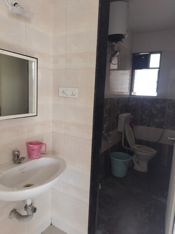 Bathroom in 2 BHK Apartment at Vishal Belleza, Hadapsar – for Sale