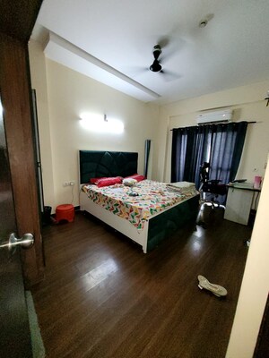 Bedroom in 2 BHK Apartment at Charms Castle, Raj Nagar Extension – for Sale