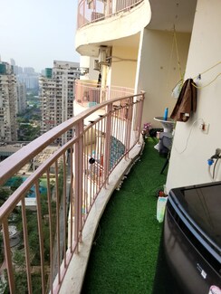 2 BHK + Study Room Apartment For Sale in Charms Castle