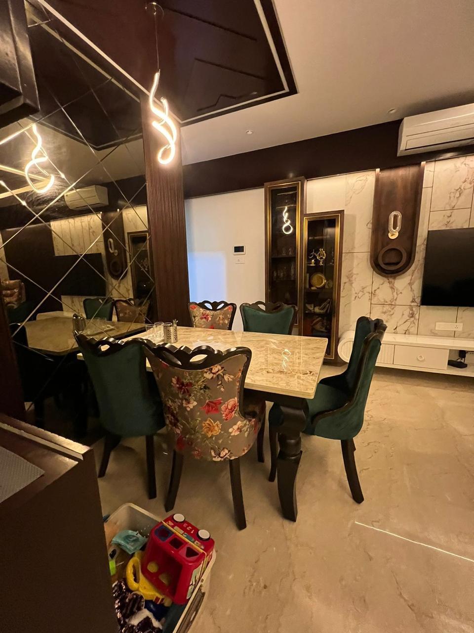 3 BHK + Pooja Room Apartment For Sale in Abhiraj Apartment