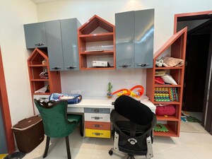 Team Area in 3 BHK Apartment at Abhiraj Apartment, Seawoods Sector 50 – for Sale