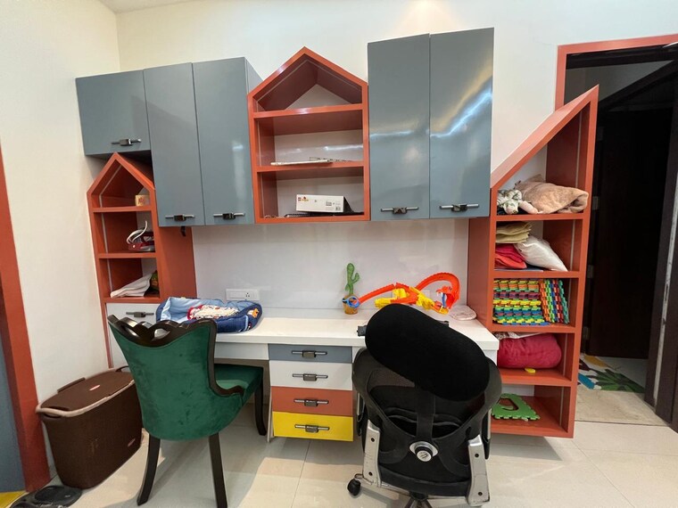 Team Area, abhiraj-apartment 3 Bedroom 1600 Sq.Ft. Apartment In Seawoods Sector 50 Navi Mumbai 9060730