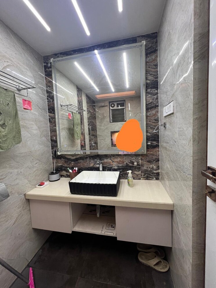 Kitchen, abhiraj-apartment 3 Bedroom 1600 Sq.Ft. Apartment In Seawoods Sector 50 Navi Mumbai 9060730