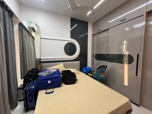 Team Area in 3 BHK Apartment at Abhiraj Apartment, Seawoods Sector 50 – for Sale