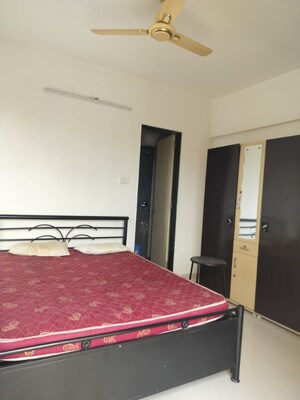 Bedroom in 2 BHK Apartment at Vishal Belleza, Hadapsar – for Sale