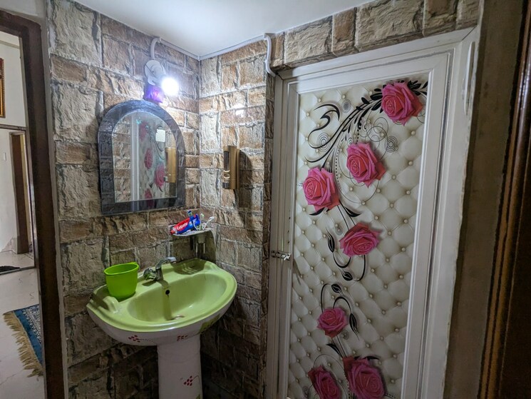 Bathroom, rajarhat gopalpur 3 Bedroom 1080 Sq.Ft. Independent House In Rajarhat Gopalpur Kolkata 9060758