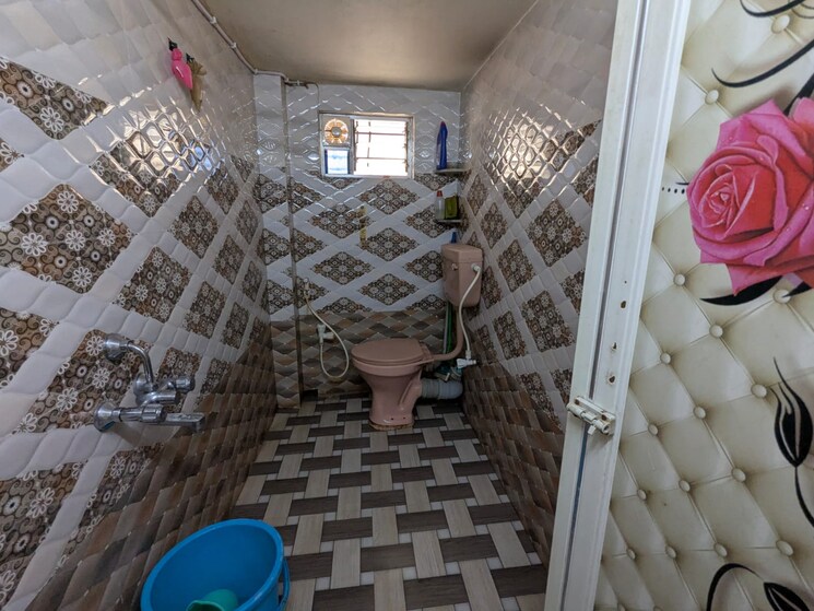 Bathroom, rajarhat gopalpur 3 Bedroom 1080 Sq.Ft. Independent House In Rajarhat Gopalpur Kolkata 9060758