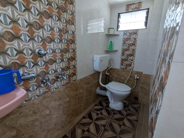 Bathroom, rajarhat gopalpur 3 Bedroom 1080 Sq.Ft. Independent House In Rajarhat Gopalpur Kolkata 9060758