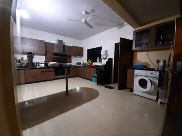 Living Room in 3 BHK Villa at Porvorim – for Rent