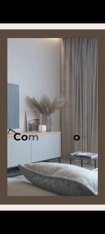 Master Bedroom in 3 BHK Apartment at Raj Nagar Extension – for Sale