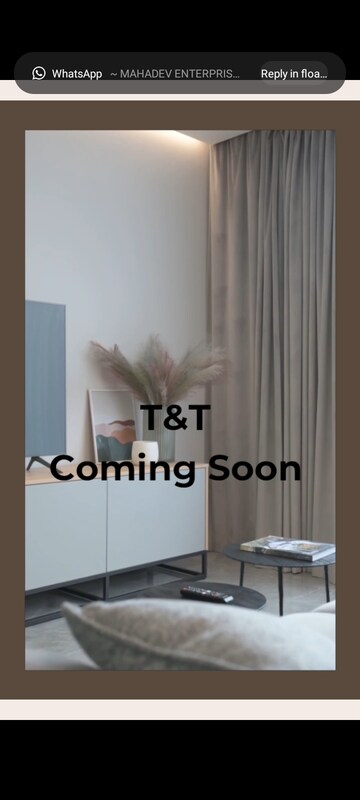 Bathroom in 3 BHK Apartment at Raj Nagar Extension – for Sale