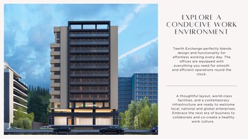  Office Space For Rent in Baner