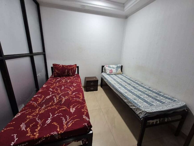 Bedroom, ghansoli Pg For Boys & Girls In Ghansoli 9060826