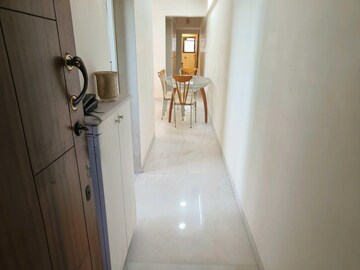 Building Lobby in 2 BHK Apartment at Andheri West – for Rent