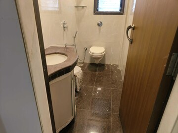 Bathroom in 2 BHK Apartment at Andheri West – for Rent
