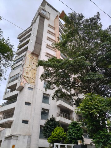 3 BHK Apartment For Rent in Hiro Towers, Sadashiva Nagar