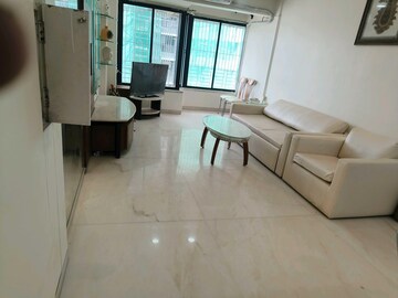 Living Room in 2 BHK Apartment at Andheri West – for Rent