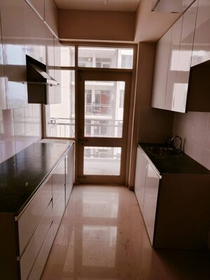 Kitchen in 3 BHK Apartment at DLF Regal Gardens, Sector 90 – for Sale