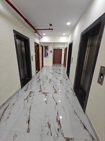 Building Lobby in 2 BHK Apartment at Grant Road – for Sale