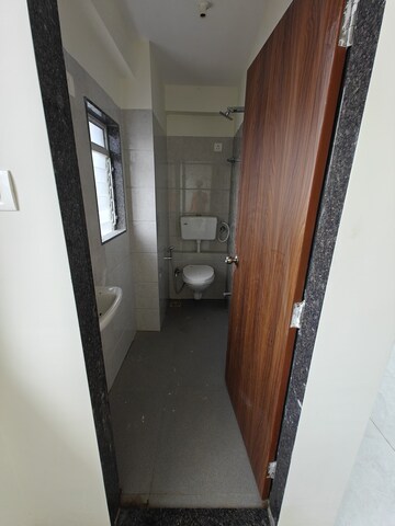 Bathroom in 2 BHK Apartment at Grant Road – for Sale