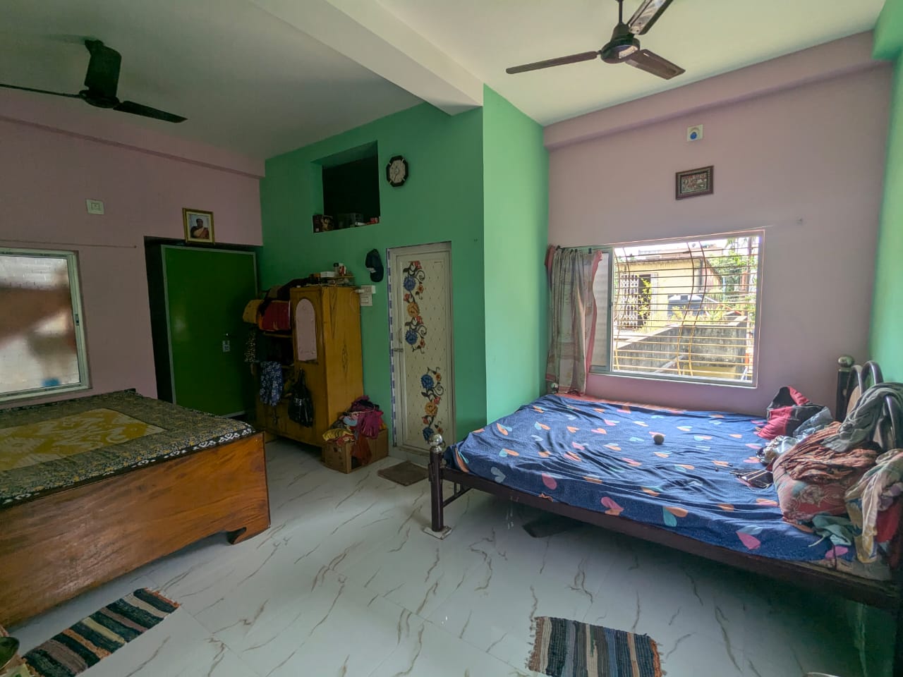 4 BHK + Pooja Room Independent House For Sale in Rajarhat Gopalpur