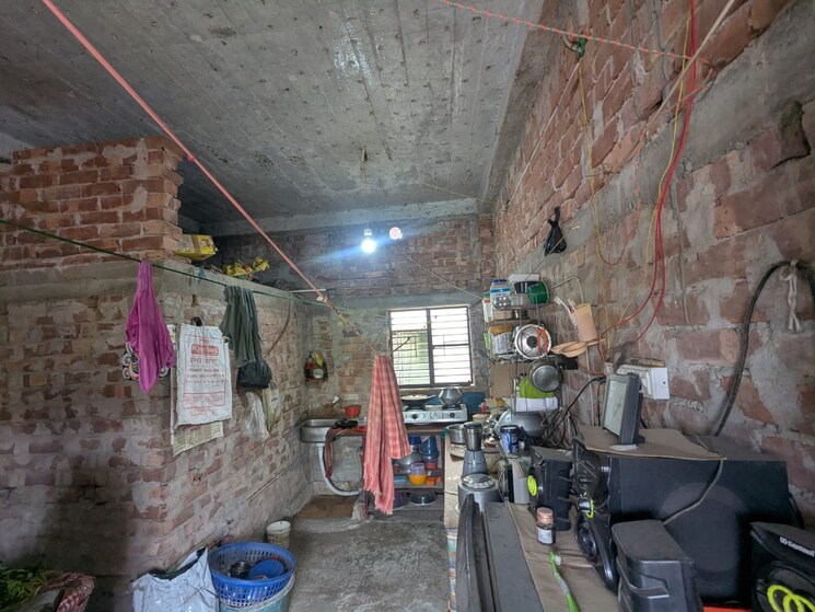 Exterior View, rajarhat gopalpur 4 Bedroom 1215 Sq.Ft. Independent House In Rajarhat Gopalpur Kolkata 9060847