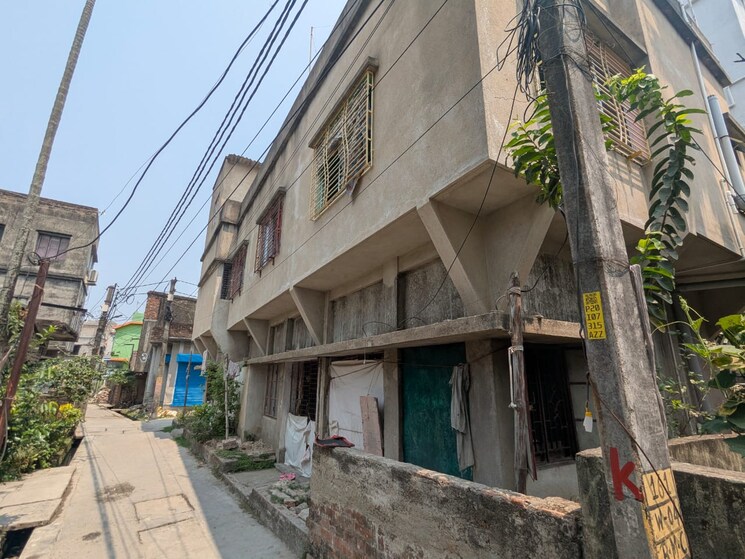 Exterior View, rajarhat gopalpur 4 Bedroom 1215 Sq.Ft. Independent House In Rajarhat Gopalpur Kolkata 9060847