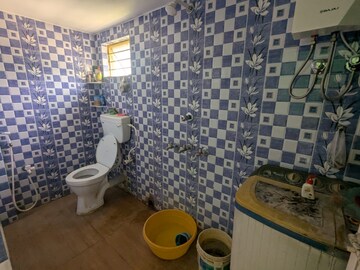 Bathroom in 4 BHK Independent House at Rajarhat Gopalpur – for Sale