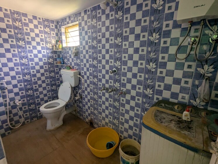 Bathroom, rajarhat gopalpur 4 Bedroom 1215 Sq.Ft. Independent House In Rajarhat Gopalpur Kolkata 9060847