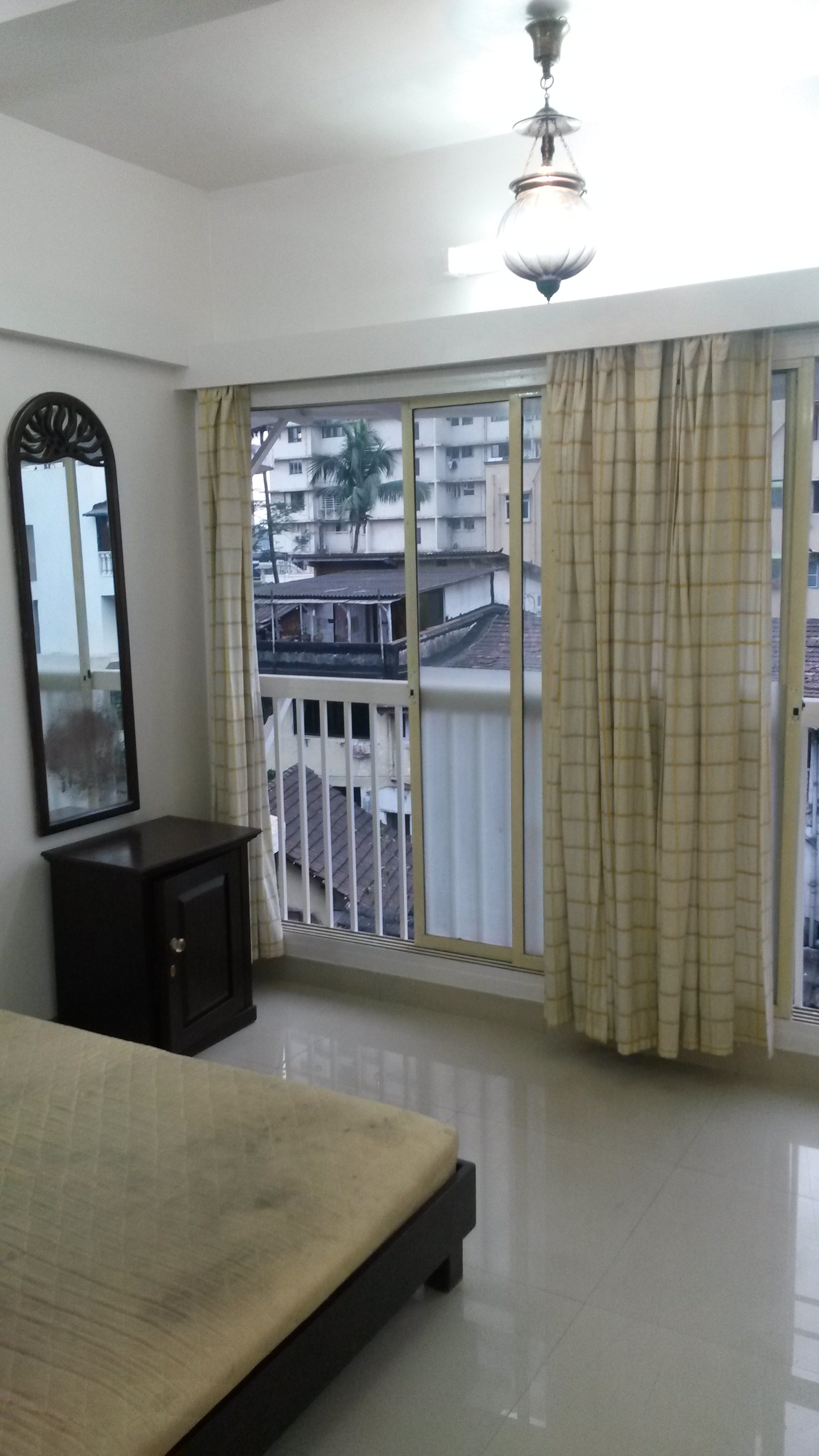 1 BHK Apartment For Rent in Hormuzd Apartment Malabar Hill