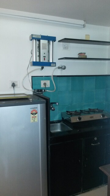 Kitchen in 1 BHK Apartment at Hormuzd Apartment Malabar Hill, Malabar Hill – for Rent