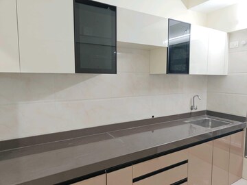 Kitchen in 2 BHK Apartment at Chaitanya CHS Andheri, Andheri West – for Rent