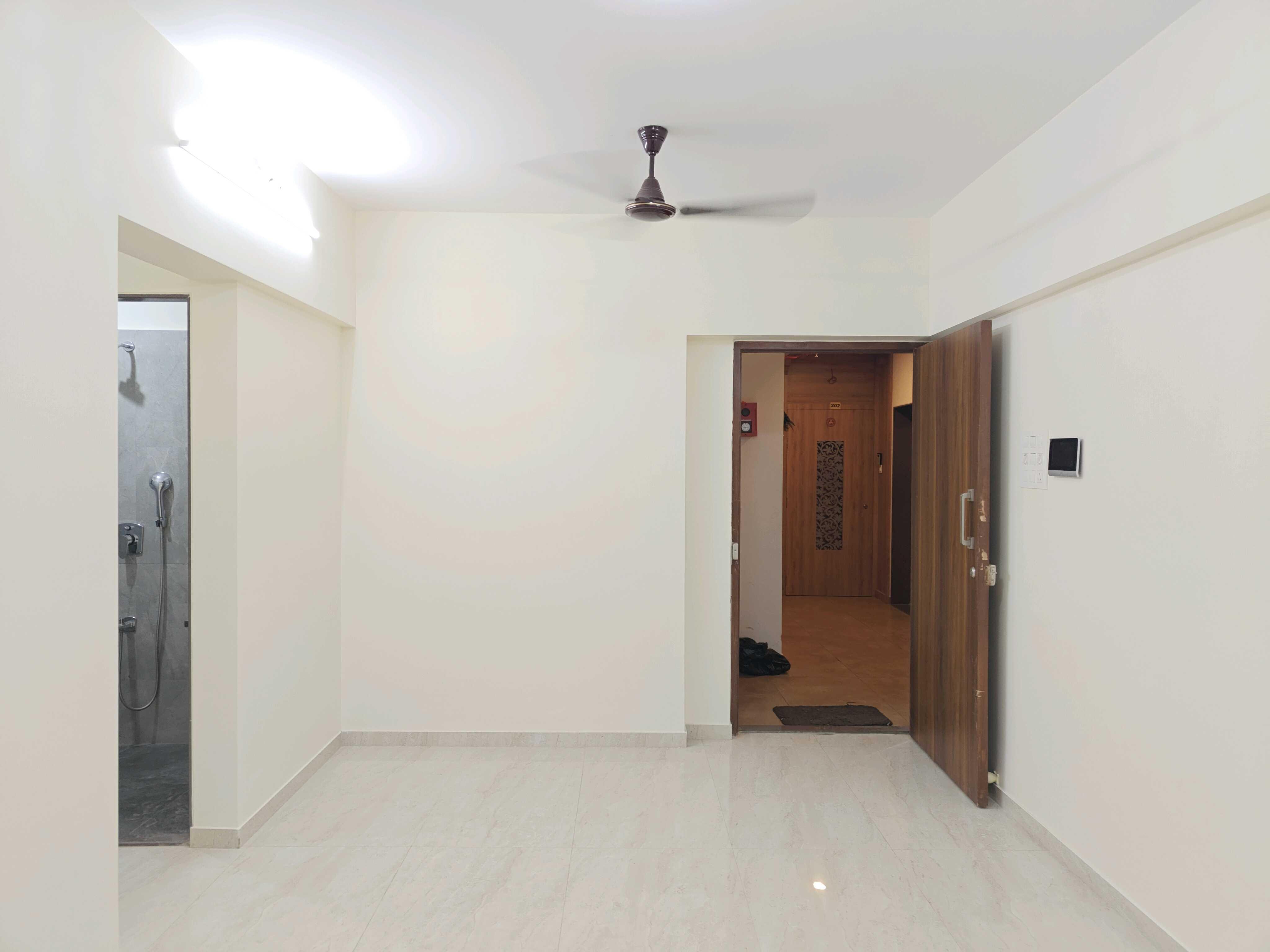 2 BHK + Servant Room Apartment For Rent in Chaitanya CHS Andheri