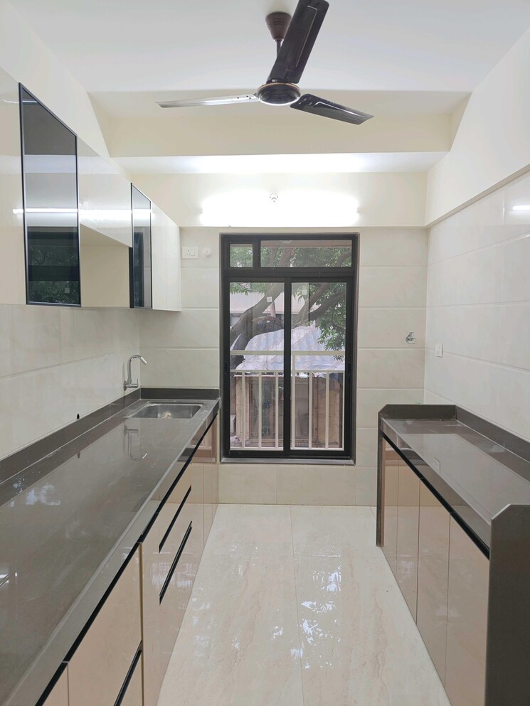 Kitchen, chaitanya-chs-andheri 2 Bedroom 789 Sq.Ft. Apartment In Andheri West Mumbai 9060834