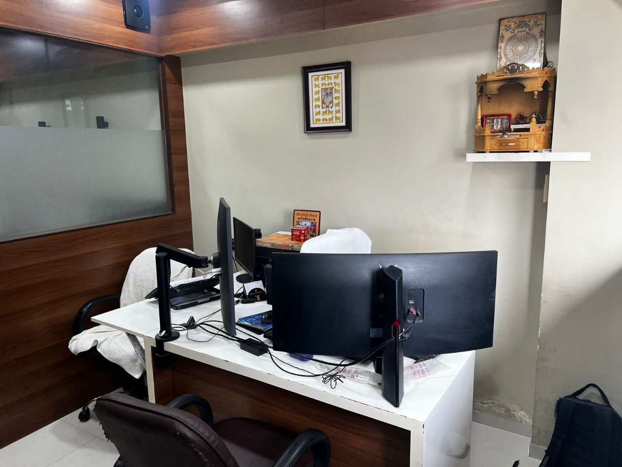 Office Space For Rent in Ambli