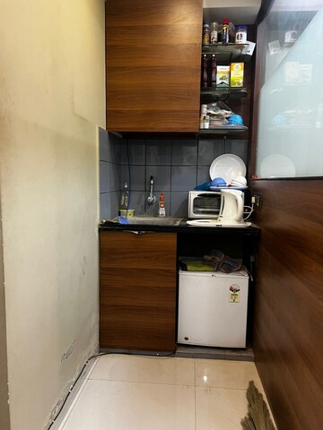 Furnished Amenities in  Office Space at Ambli – for Rent