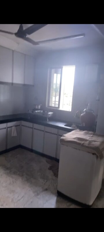 Kitchen in 2 BHK Apartment at Equinox Business Park, Kurla West – for Rent